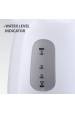 Obrázok pre MAESTRO MR-012-BEIGE elektrická konvice 1 l 1100 W Béžová, Bílá