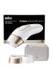 Obrázok pre Braun Silk-expert Pro PL5210 IPL Intenzivní pulzní světlo (IPL) Zlato, Bílá