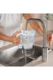 Obrázok pre Filtrační konvice Brita Glass+2 s vložkami MaxtraPro PP (modrá; 2,5 l)