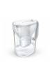 Obrázok pre Filtrační konvice BRITA Style ESSENTIAL XL bílá + 3 x filtr MX Pro Pure Performance