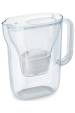 Obrázok pre Filtrační konvice Brita Style Essential + 3 MAXTRA PRO PURE PERFORMANCE (Bílá)