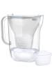 Obrázok pre Filtrační konvice Brita Style Essential + 2 MAXTRA PRO PURE PERFORMANCE (Bílá)