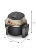 Obrázok pre Philips NA543/00 fritovací hrnec Samostarný 7,2 l 2000 W