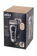 Obrázok pre Braun Series 9 Pro 9577cc Planžetový holicí strojek Stříbrný