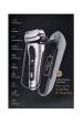 Obrázok pre Braun Series 9 Pro 9577cc Planžetový holicí strojek Stříbrný