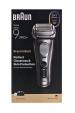 Obrázok pre Braun Series 9 Pro+ 9615S Planžetový holicí strojek Černá, Šedá