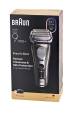 Obrázok pre Braun Series 9 Pro+ 9615S Planžetový holicí strojek Černá, Šedá