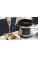 Obrázok pre Crock-Pot CSC062X multi vařič 5,6 l 1400 W Černá, Nerezová ocel