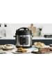 Obrázok pre Crock-Pot CSC062X multi vařič 5,6 l 1400 W Černá, Nerezová ocel