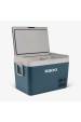 Obrázok pre Igloo ICF 60 chladicí box 62 l Elektrický Modrá, Šedá