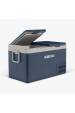Obrázok pre Igloo ICF 80DZ chladicí box 83 l Elektrický Modrá, Šedá