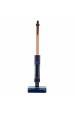Obrázok pre Dyson Clean + Wash Hygiene Elektrický mop Baterie Suché a mokré Bezsáčkové Modrá, Měděná