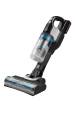 Obrázok pre Black & Decker BHFEB520D1-QW tyčový vysavač / elektrický smeták Baterie Suchý Cyklónový Bezsáčkové Černá, Stříbrná, Průhledná 2 Ah