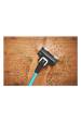 Obrázok pre Black & Decker BSV520BRB-QW tyčový vysavač / elektrický smeták Baterie Suchý Bezsáčkové 0,65 l Modrá 2 Ah