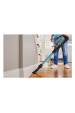 Obrázok pre Black & Decker BSV520BRB-QW tyčový vysavač / elektrický smeták Baterie Suchý Bezsáčkové 0,65 l Modrá 2 Ah