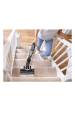 Obrázok pre Black & Decker BSV525BLP-QW tyčový vysavač / elektrický smeták Baterie Suchý Bezsáčkové 0,65 l Černá 2,5 Ah