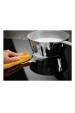Obrázok pre Electrolux EIV64453 Černá Vestavěné 60 cm Indukční varná deska se zónami 4 zóna/zón