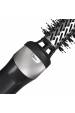 Obrázok pre Rowenta Brush Activ UB9540F0 vlasový styling Kartáč na horký vzduch Teplé Černá, Stříbrná 1000 W