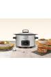 Obrázok pre Crockpot CSC111X Pomalý hrnec 3,5 l Nerezový