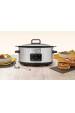 Obrázok pre Pomalý vařič Crock-Pot CSC112X 6,5 l (stříbrný)