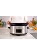 Obrázok pre Pomalý vařič Crock-Pot CSC112X 6,5 l (stříbrný)