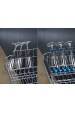 Obrázok pre Vestavná myčka Electrolux KEGB9405L, 60 cm, 15 sad nádobí