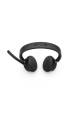 Obrázok pre Lenovo ANC Headset 6550 Sluchátka s mikrofonem Bezdrátový Přes hlavu Kancelář / call centrum USB typu C Bluetooth Černá
