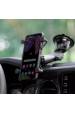 Obrázok pre RAM Mounts RAM-B-224-1U Přísavka na sklo/palubní desku Černý