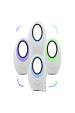 Obrázok pre Savio AD-03 domácí ventilátor Bílá