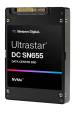 Obrázok pre Western Digital Ultrastar DC SN655 30,7 TB U.3 PCI Express 4.0 NVMe TLC 3D NAND ISE (0TS2509)