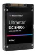 Obrázok pre Western Digital Ultrastar DC SN655 30,7 TB U.3 PCI Express 4.0 NVMe TLC 3D NAND ISE (0TS2509)