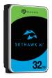 Obrázok pre Seagate SkyHawk AI vnitřní pevný disk 32 TB 512 MB 3.5" Serial ATA III
