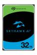 Obrázok pre Seagate SkyHawk AI vnitřní pevný disk 32 TB 512 MB 3.5" Serial ATA III