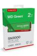 Obrázok pre Western Digital Green WD SN3000 NVMe 2 TB M.2 PCI Express 4.0