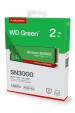 Obrázok pre Western Digital Green WD SN3000 NVMe 2 TB M.2 PCI Express 4.0