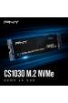 Obrázok pre SSD disk PNY CS1030 2TB M.2 2280 PCI-E x4 Gen3 NVMe