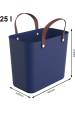 Obrázok pre ROTHO Albula Style Navy - kabelka - 25l