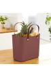 Obrázok pre ROTHO Albula Style Burgundy - kabelka - 25l