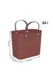 Obrázok pre ROTHO Albula Style Burgundy - kabelka - 25l