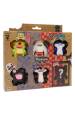 Obrázok pre FUGGLER S2 FIGURES - 6 PACK DELUXE BOX (ASSORTMENT)