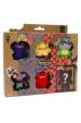 Obrázok pre FUGGLER S2 FIGURES - 6 PACK DELUXE BOX (ASSORTMENT)
