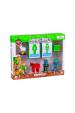 Obrázok pre MINECRAFT S2 FIGURES - 8 PACK DELUXE BOX (ASSORTMENT)