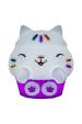 Obrázok pre PP GABBYS DOLLHOUSE - CAKEY CAT SQUISHYGLO
