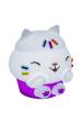 Obrázok pre PP GABBYS DOLLHOUSE - CAKEY CAT SQUISHYGLO