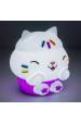 Obrázok pre PP GABBYS DOLLHOUSE - CAKEY CAT SQUISHYGLO