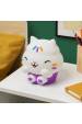 Obrázok pre PP GABBYS DOLLHOUSE - CAKEY CAT SQUISHYGLO