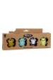 Obrázok pre FUGGLER S1 COLLECTIBLE FIGURES - 4 PACK (ASSORTMENT)