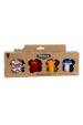 Obrázok pre FUGGLER S1 COLLECTIBLE FIGURES - 4 PACK (ASSORTMENT)
