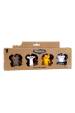 Obrázok pre FUGGLER S1 COLLECTIBLE FIGURES - 4 PACK (ASSORTMENT)