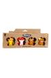 Obrázok pre FUGGLER S1 COLLECTIBLE FIGURES - 4 PACK (ASSORTMENT)